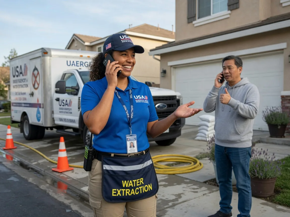 Emergency Water Removal Perkiomenville, PA FAQs